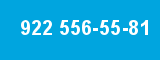 922 556-55-81 922 556-55-81